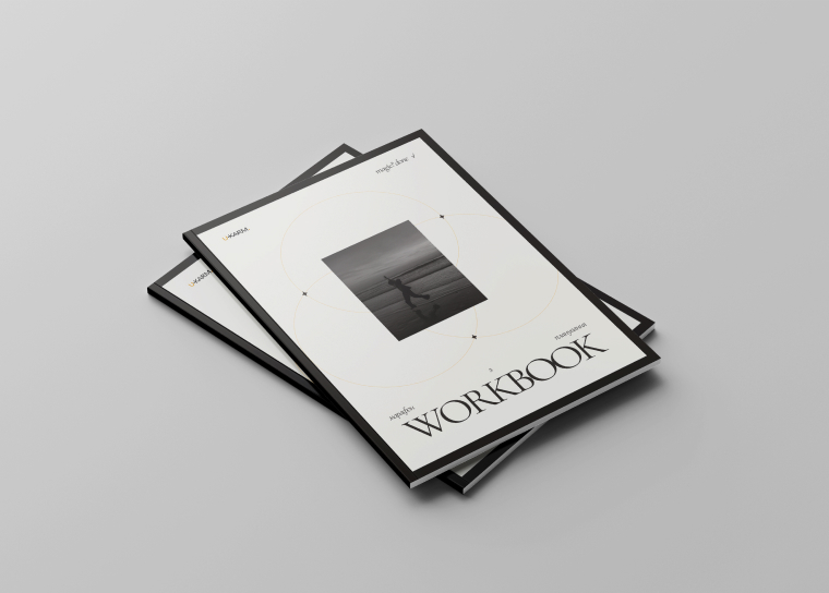 «Ukarm» Воркбук до марафону з планування Magic? Done!